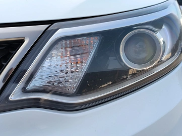 Kia Rio, 2016г, передний привод, автомат
