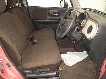 Suzuki Alto Lapin, 2011г, полный привод, автомат