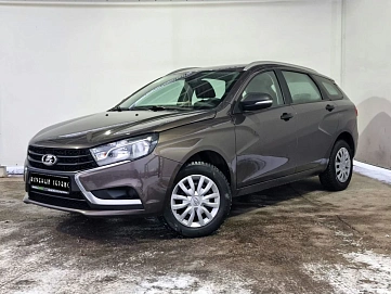 Lada (ВАЗ) Vesta, 2020г, передний привод, механика