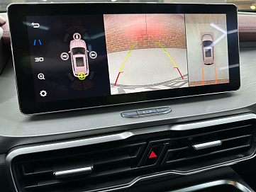 Geely Coolray, 2020г