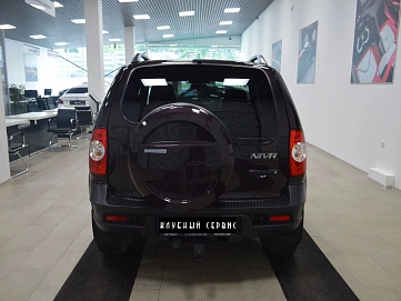 Lada (ВАЗ) Niva, 2020г, полный привод, механика