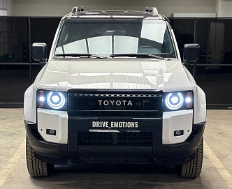 Toyota Land Cruiser Prado, 2025г, полный привод, автомат