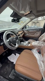 Infiniti QX60, 2025г, полный привод, автомат