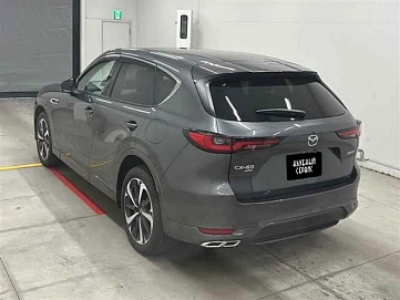 Mazda CX-60, 2022г, полный привод, автомат