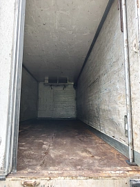 Fuso  Mitsubishi  Canter, 2011г, Задний привод, Механическая