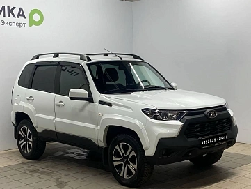 Lada (ВАЗ) Niva Travel, 2024г, полный привод, механика