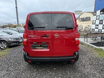 Opel Vivaro, 2019г, передний привод, механика