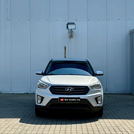 Hyundai Creta, 2018г., полный привод, механика