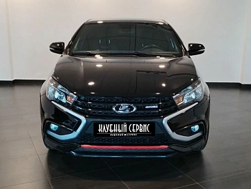 Lada (ВАЗ) Vesta, 2021г, передний привод, механика