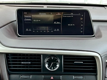 Lexus RX, 2017г, полный привод, автомат
