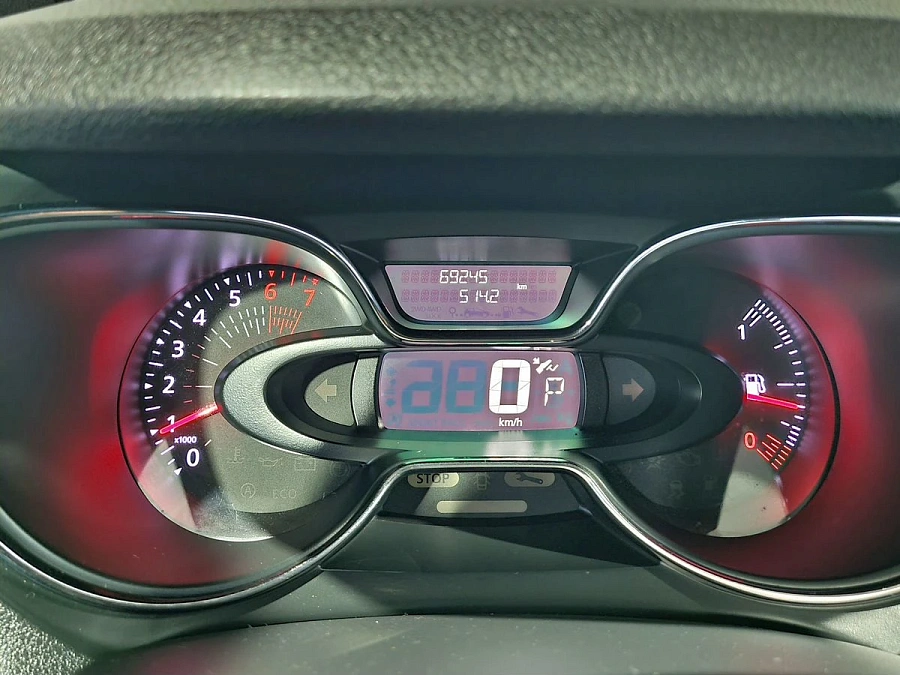 Renault Kaptur, 2017г., передний привод, вариатор