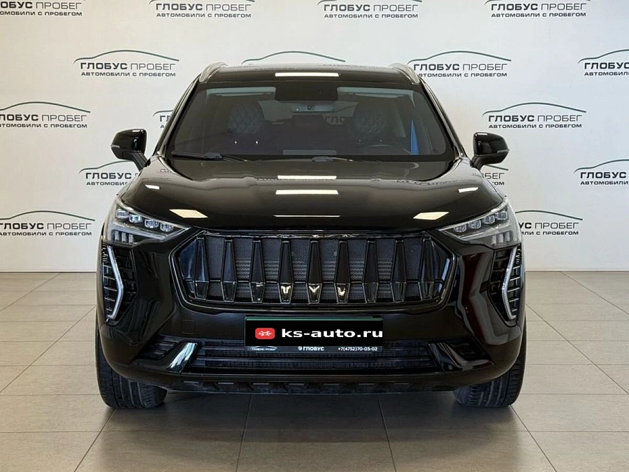 Haval Jolion, 2023г., полный привод, робот
