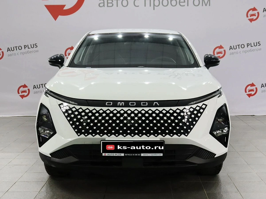 Omoda C5, 2024г., передний привод, вариатор