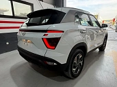 Hyundai Creta, 2022г., передний привод, вариатор