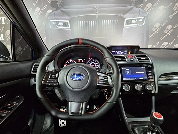 Subaru WRX, 2017г, полный привод, механика