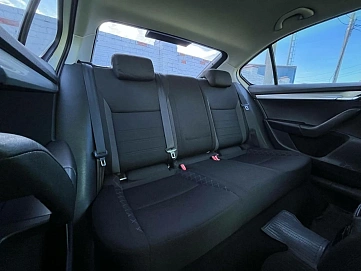 Skoda Octavia, 2018г, передний привод, механика