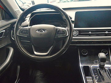 Chery Tiggo 8, 2020г, передний привод, вариатор