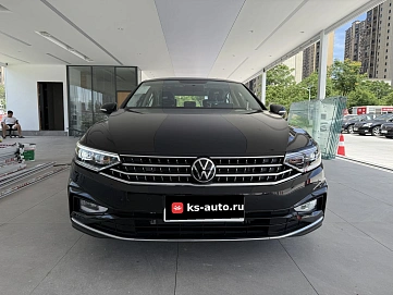 Volkswagen Passat (North America and China), 2025г, передний привод, робот