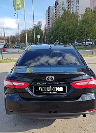 Toyota Camry, 2019г, передний привод, автомат