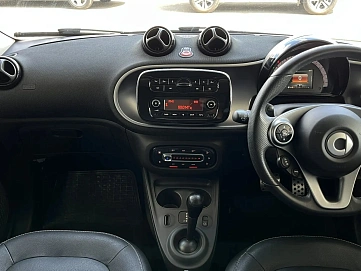 Smart Forfour, 2016г., задний привод, автомат