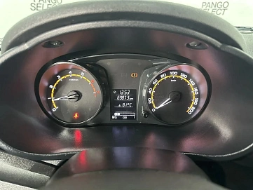 Lada (ВАЗ) Granta, 2021г, передний привод, механика