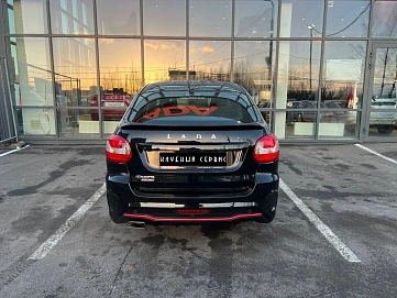 Lada (ВАЗ) Granta, 2024г, передний привод, механика