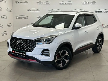 Chery Tiggo 4 Pro, 2023г., передний привод, автомат