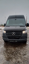 Mercedes Benz Sprinter, 2021г, Задний привод, Механическая