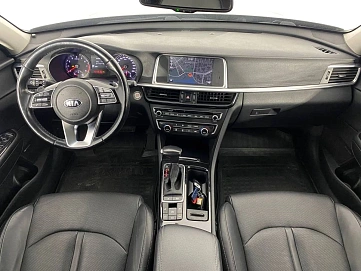 Kia Optima, 2019г, передний привод, автомат