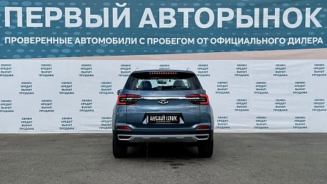 Chery Tiggo 4, 2020г, передний привод, механика