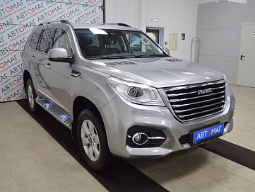 Haval H9, 2022г, полный привод, автомат