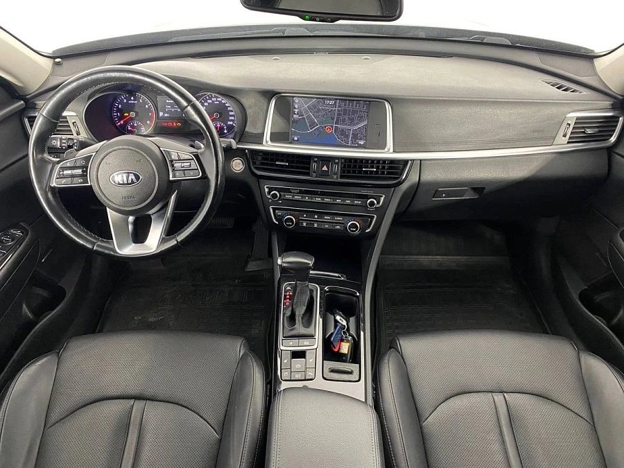 Kia Optima, 2019г., передний привод, автомат