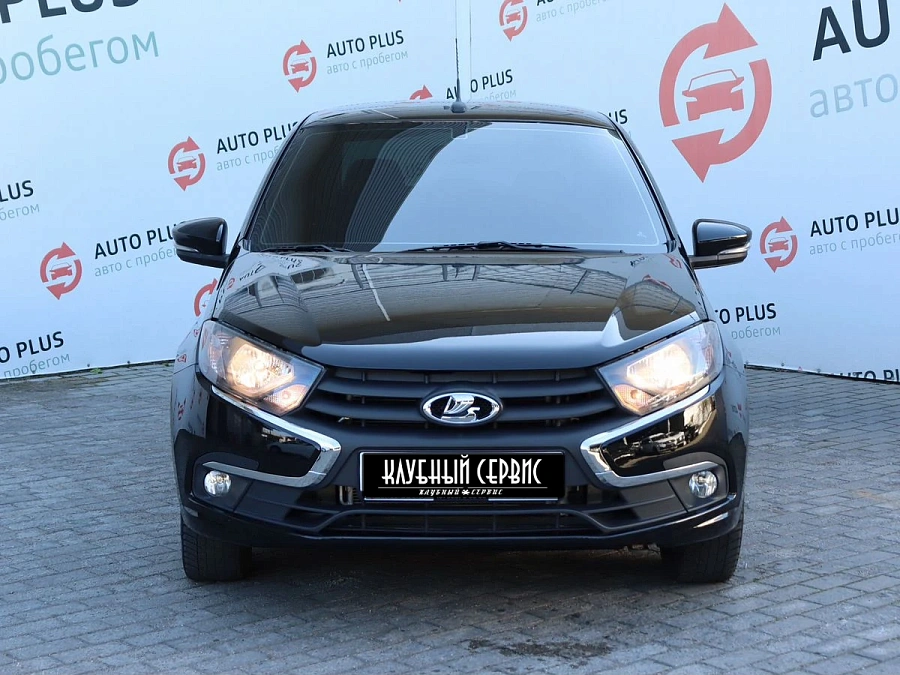 Lada (ВАЗ) Granta, 2019г., передний привод, механика