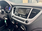 Hyundai Solaris, 2019г., передний привод, автомат