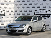 Opel Astra, 2006г., передний привод, автомат