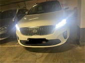 Kia Sorento, 2018г., полный привод, автомат