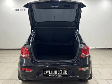 Chevrolet Cruze, 2012г, передний привод, механика