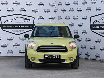 Mini , 2011г., передний привод, автомат