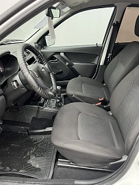 Lada (ВАЗ) Granta, 2018г, передний привод, механика