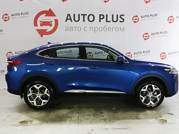 Haval F7x, 2021г, полный привод, робот