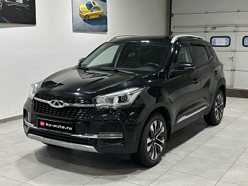 Chery Tiggo 4, 2020г, передний привод, робот