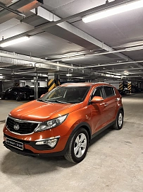 Kia Sportage, 2011г, передний привод, автомат