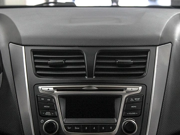 Hyundai Solaris, 2016г, передний привод, механика