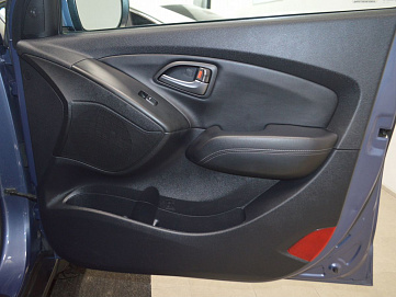 Hyundai ix35, 2014г, полный привод, автомат