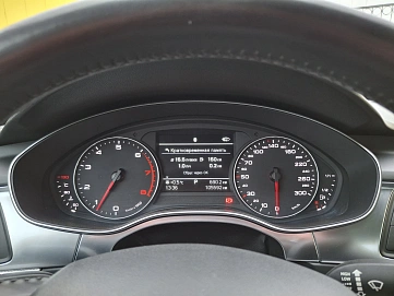 Audi A6, 2011г, передний привод, вариатор