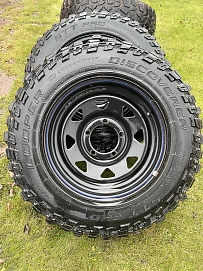 Lada (ВАЗ) 2121 (4x4), 2015г., полный привод, механика