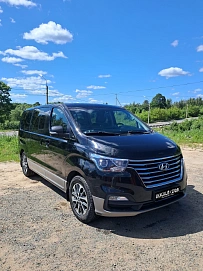 Hyundai Grand Starex, 2020г, задний привод, автомат