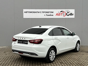 Lada (ВАЗ) Vesta, 2023г, передний привод, механика