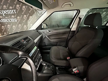 Skoda Yeti, 2014г, передний привод, робот
