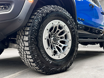 Ram 1500, 2024г., полный привод, автомат